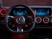 メルセデスＡＭＧ Aクラスセダンの画像3