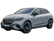 EQE SUV (2024年～2025年)の画像