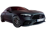 CLEクーペ (2025年～2026年)の画像