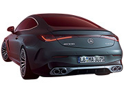 メルセデスＡＭＧ CLEクーペの画像2