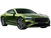 ベントレー コンチネンタルGT