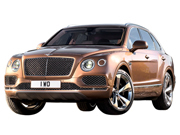 ベンテイガ (2015年～2018年)の画像