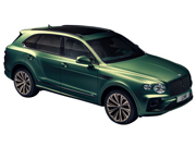 ベンテイガ (2023年～2023年)の画像