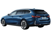 ＢＭＷ 5シリーズツーリングの画像2