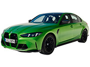 M3セダン (2025年～2025年)の画像