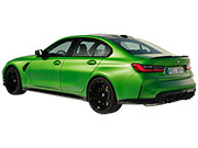 ＢＭＷ M3セダンの画像2