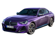 2シリーズクーペ (2024年～2025年)の画像