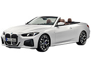 4シリーズカブリオレ (2025年～2025年)の画像