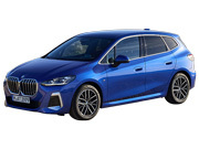 2シリーズアクティブツアラー (2024年～2025年)の画像