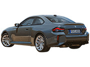 ＢＭＷ M2クーペの画像2