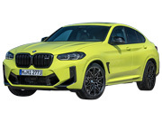 ＢＭＷ X4 M