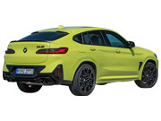 ＢＭＷ X4 Mの画像2