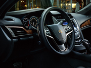 キャデラック CTSの画像3