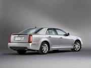 キャデラック STSの画像2