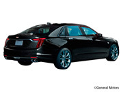 キャデラック CT6の画像2