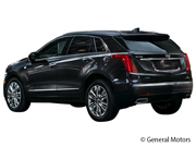 キャデラック XT5クロスオーバーの画像2