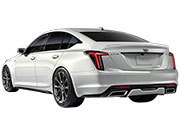 キャデラック CT5の画像2