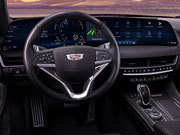 キャデラック CT5の画像3