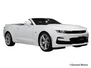 カマロコンバーチブル (2020年～2020年)の画像