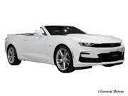 シボレー カマロコンバーチブル