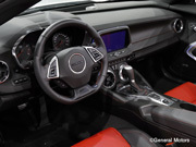 シボレー カマロコンバーチブルの画像2