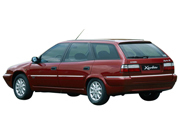 シトロエン エクザンティアブレークの画像2