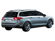 シトロエン C5ツアラーの画像2