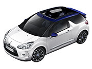 DS3カブリオ (2014年～2015年)の画像