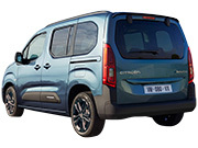 シトロエン ベルランゴの画像2