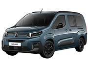 シトロエン ベルランゴロング