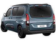 シトロエン ベルランゴロングの画像2