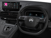 シトロエン ベルランゴロングの画像3