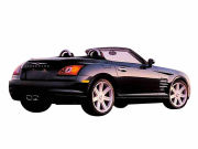 クライスラー クロスファイアロードスターの画像2