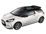 DS3カブリオ (2015年～2016年)の画像