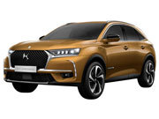DS7クロスバック (2020年～2020年)の画像