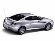 ヒョンデ クーペの画像2