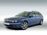 Xタイプエステート (2005年～2006年)の画像