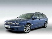 Xタイプエステート (2007年～2008年)の画像