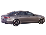 ジャガー XFの画像2