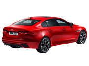 ジャガー XEの画像2