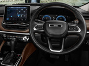 ジープ コマンダーの画像3