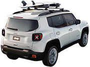 ジープ レネゲードの画像2