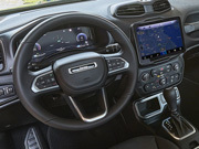 ジープ レネゲードの画像3