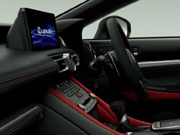 レクサス RC Fの画像3