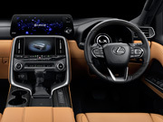 レクサス LXの画像3