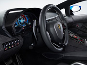 ランボルギーニ アヴェンタドールロードスターの画像3