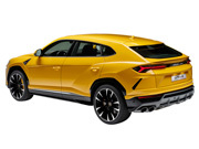 ランボルギーニ ウルスの画像2