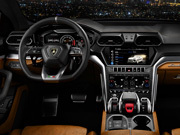 ランボルギーニ ウルスの画像3