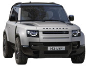 ランドローバー ディフェンダー