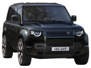 ランドローバー ディフェンダーの画像3